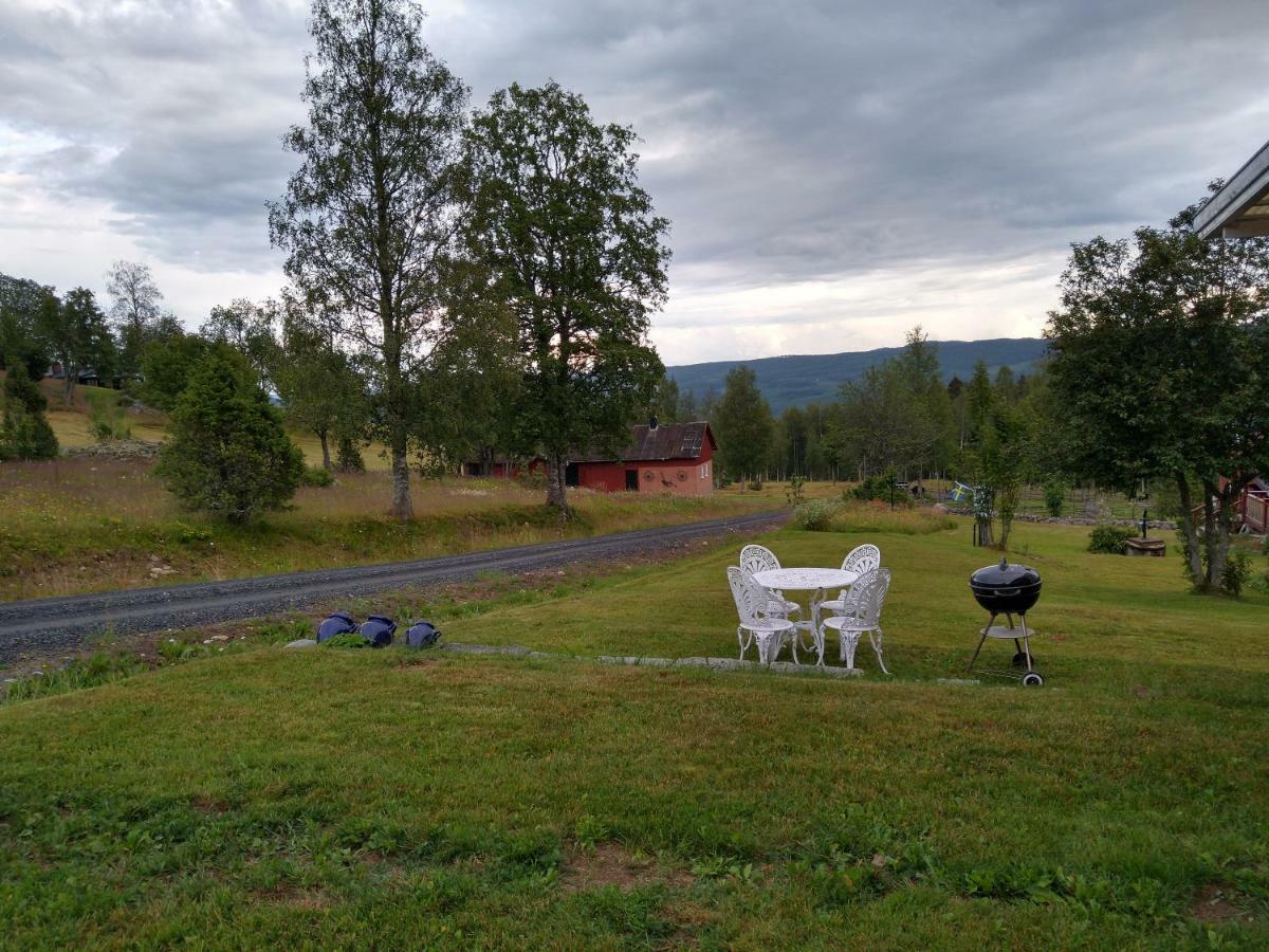 Avkopplande Boende Med Vacker Utsikt Villa Torsby Exterior photo